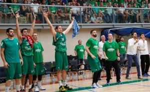 Zornotza iguala la final ante Valladolid con un Vucetic espectacular (77-66)