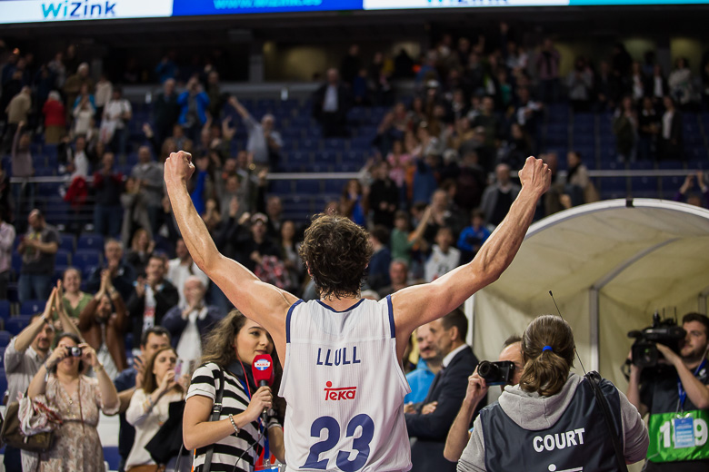 Sergio Llull es el MVP 2016/17 de la ACB