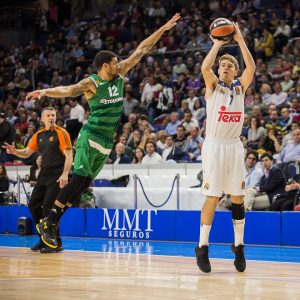 Luka Doncic, Mejor Jugador Joven de la Euroleague