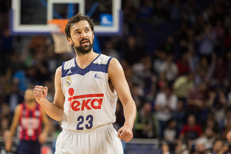 Sergio Llull, MVP de la Euroliga 2016/17
