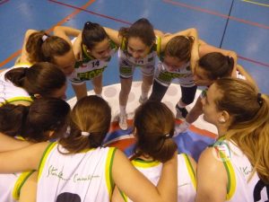 Definidos los 1/8 de final de los Campeonatos de España Cadete masculino y femenino