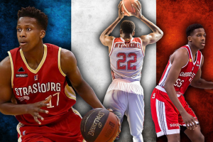 La promesa francesa Frank Ntilikina, ¿Rumbo a los Knicks?