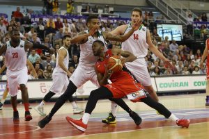 Granada cae ante Zornotza. Épica en Pisuerga: Valladolid iguala la serie sobre la bocina