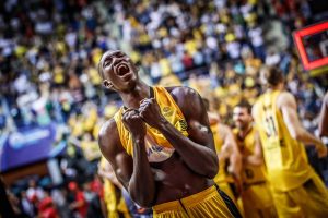 “Petit” Niang, la revelación que vino de Thies: “Pensaba que no iba a jugar”