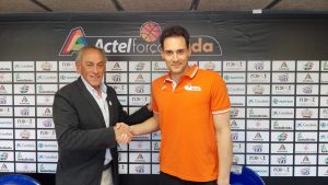 Miki Feliu renueva por dos temporadas con Actel Força Lleida