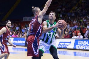 Rio Natura Monbus Obradoiro-Real Betis Energía Plus: duelo definitivo por la permanencia