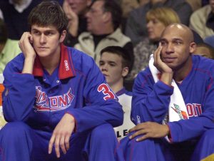 ¿Qué fue de Darko Milicic?