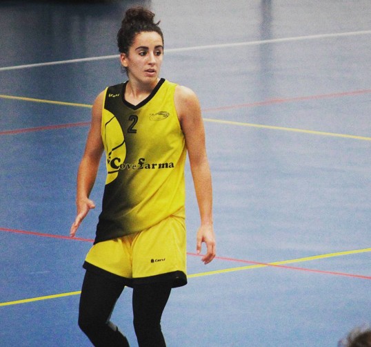 Judith Martín se compromete con Western Carolina University