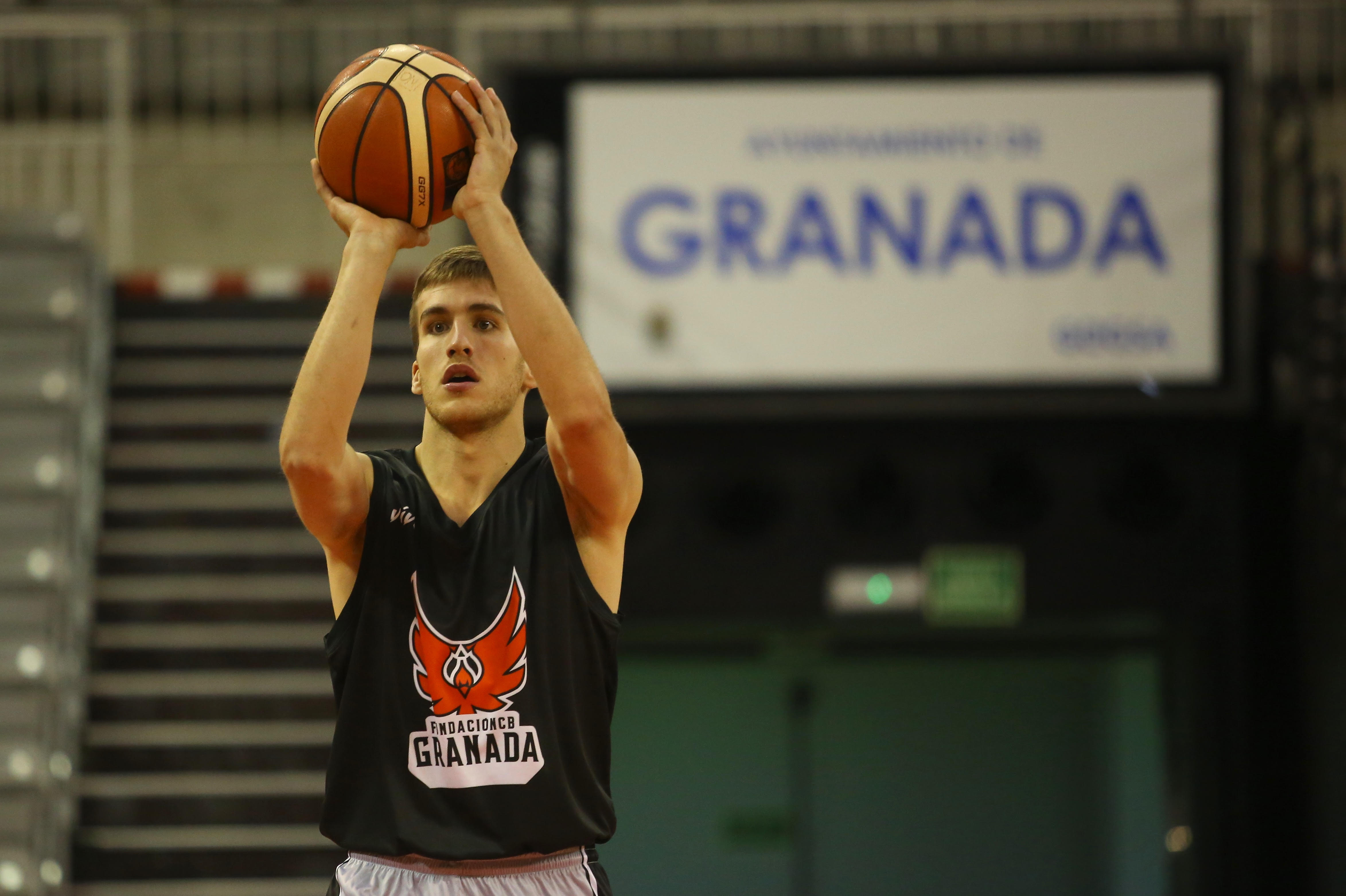Jorge Lafuente y Pep Ortega, refuerzos para Granada y Breogán de cara a los playoffs