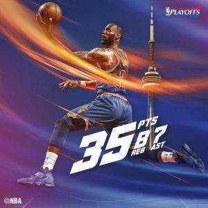 Lebron James despierta a los Cavs en el último cuarto, y los Spurs consiguen el sorpasso