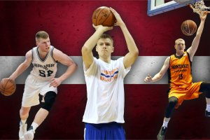 Conoce a Letonia: la selección del futuro comandada por Kristaps Porzingis
