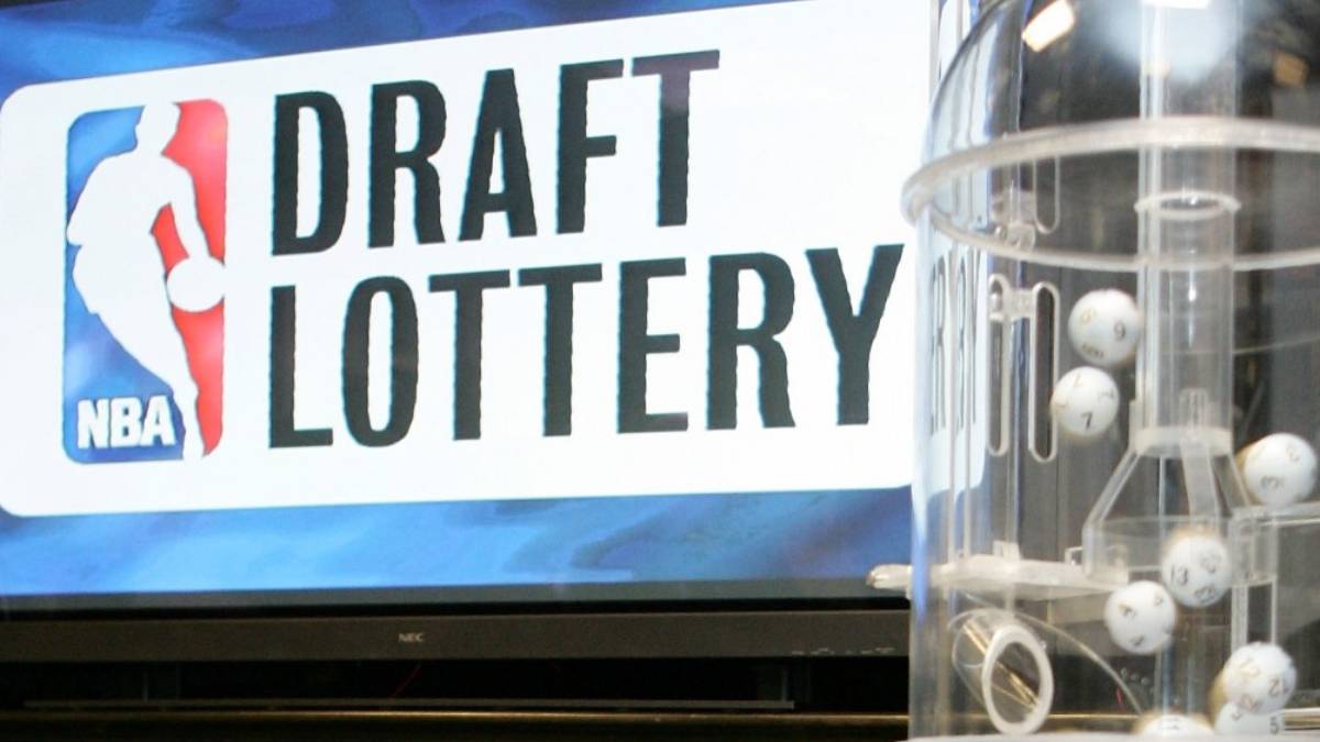 Los Celtics ganan la Lotería del Draft; Lakers y Sixers completan el podio