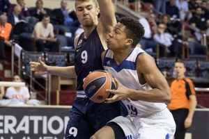 ANGT Estambul (J2): El Real Madrid aún aspira a la final; el Barça, descartado (VÍDEOS)