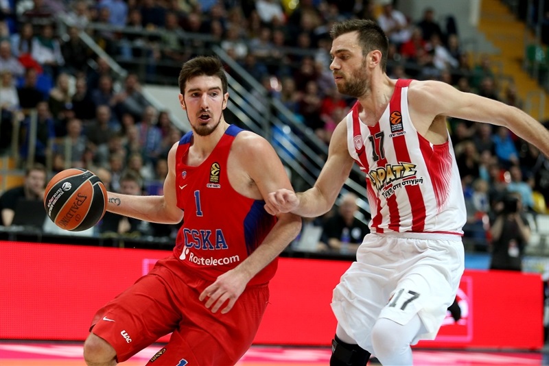 Previa Final Four: CSKA, a revalidar título frente al eterno aspirante Olympiakos