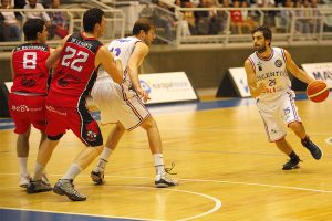 CBC Valladolid alcanza las semis tras doblegar al HLA Lucentum (66-68)