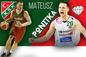 Descubre a Mateusz Ponitka, uno de los jugadores más interesantes del mercado europeo
