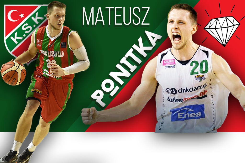 Descubre a Mateusz Ponitka, uno de los jugadores más interesantes del mercado europeo