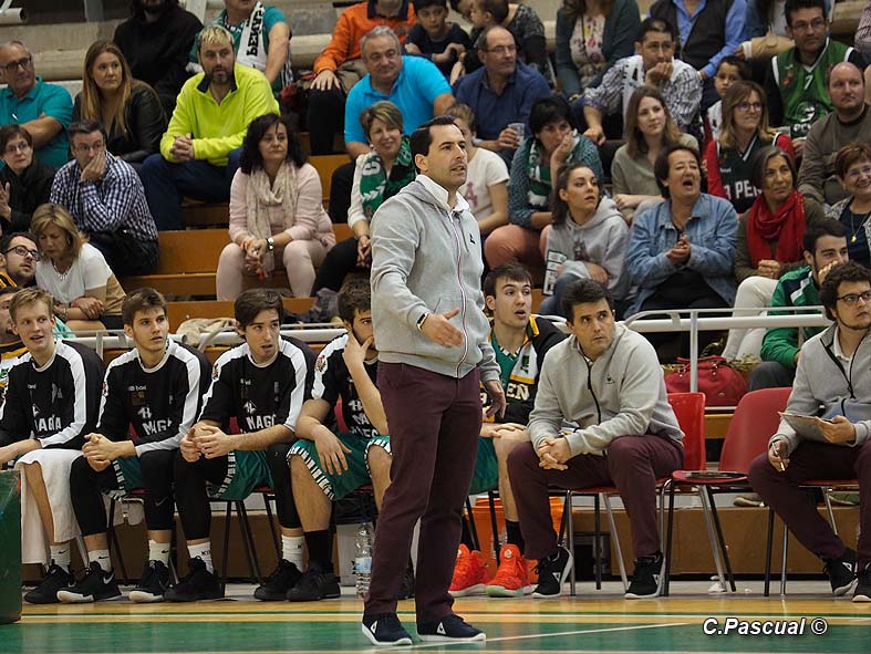 Guillermo Arenas seguirá al frente de Magia Huesca