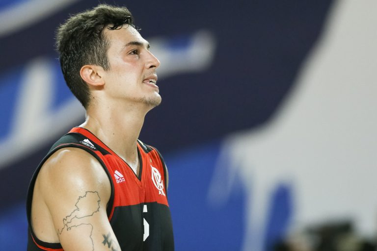 OFICIAL | Ricardo Fischer ficha por RETAbet Bilbao Basket