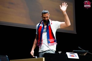 Luis Scola: “Mi círculo con Baskonia está cerrado”