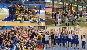 Real Canoe, CB Myrtia, La Roda y BC Martorell ascienden a LEB Plata