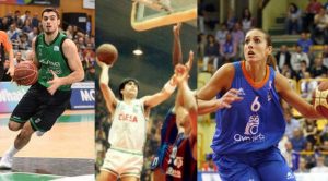 No diga Abalde, diga baloncesto