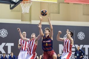 ANGT Estambul (J3): El Real Madrid cumple pero se queda fuera de la final (VÍDEOS)