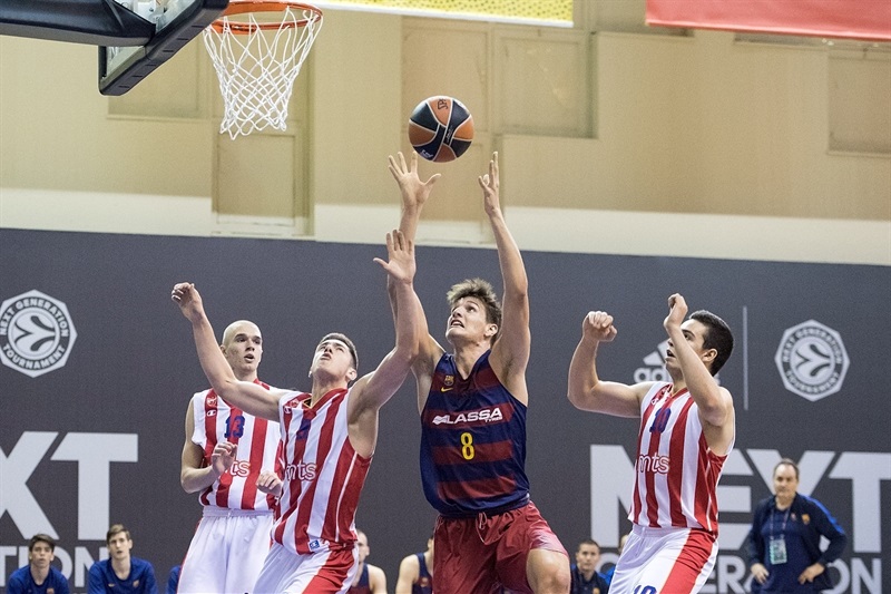 ANGT Estambul (J3): El Real Madrid cumple pero se queda fuera de la final (VÍDEOS)