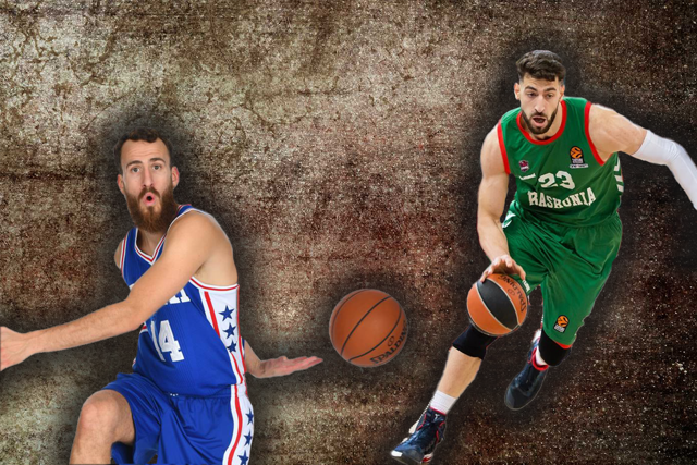 El Madrid, cerca de firmar a Toko Shengelia. ¿CSKA quiere fichar al Chacho Rodríguez?