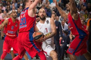 One On One #F4Glory: ¿Real Madrid u Olympiacos? ¿Felipe o Spanoulis?