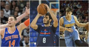 Objetivo Europeo de Estambul: Impacto de los debutantes NBA en la selección española
