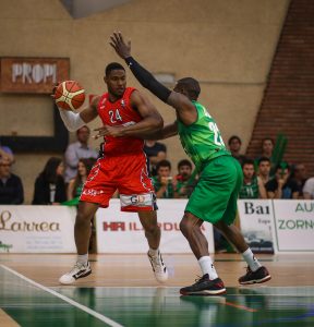 Zornotza y Morón se hacen fuertes en su cancha. Granada y Valladolid, en la cuerda floja