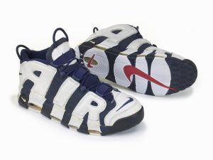 El regreso de las Nike Air More Uptempo