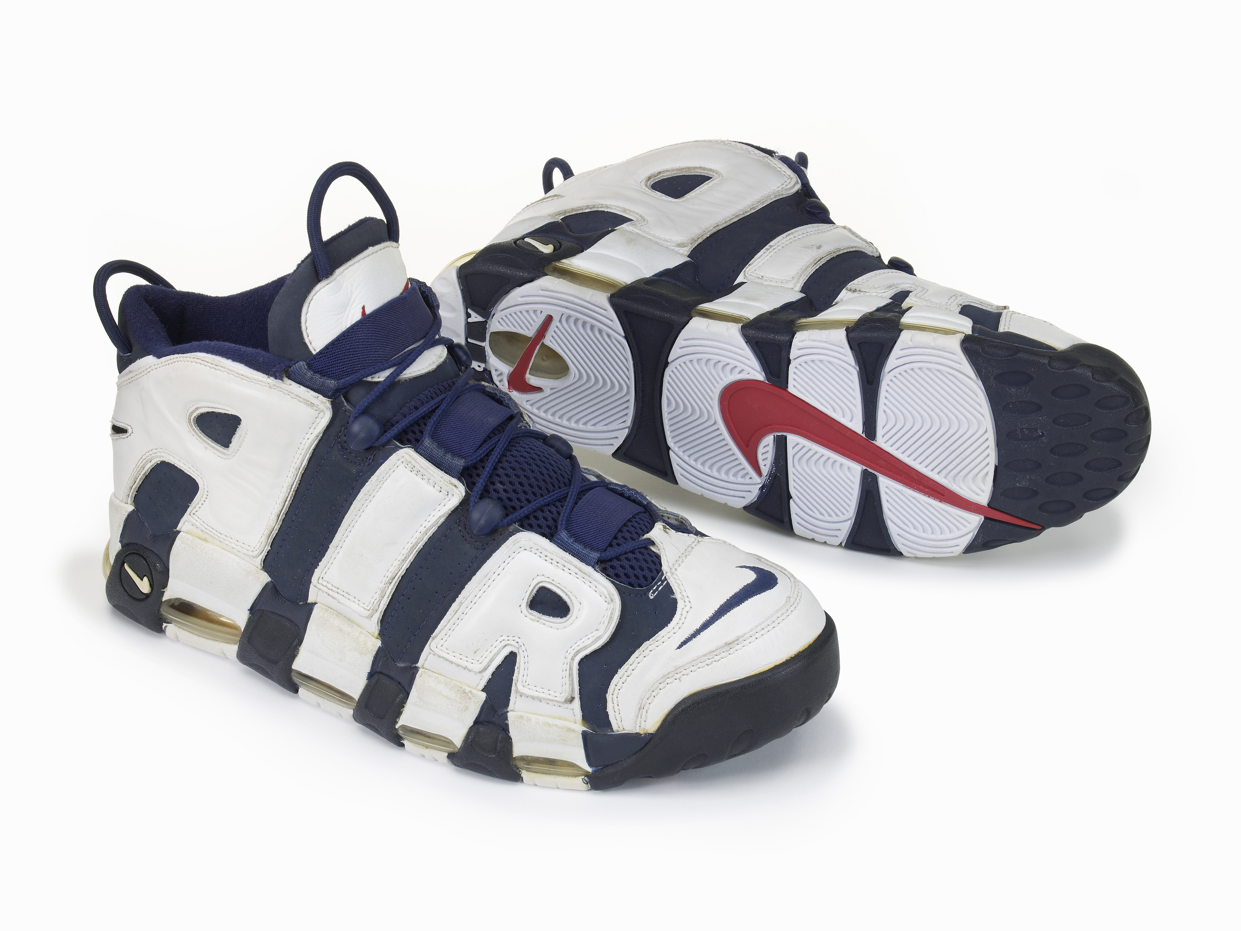 El regreso de las Nike Air More Uptempo