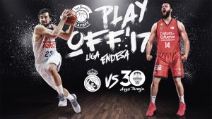 One-on-One Final Liga Endesa 2017: Real Madrid – Valencia Basket