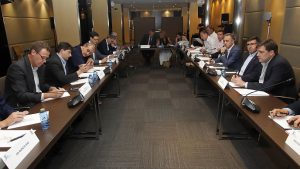 La comisión ACB-CSD-FEB avanza en la modificación del canon