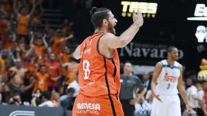El Valencia Basket, a un paso de destronar al Real Madrid