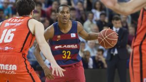 Renfroe y Munford no continuarán en el FC Barcelona