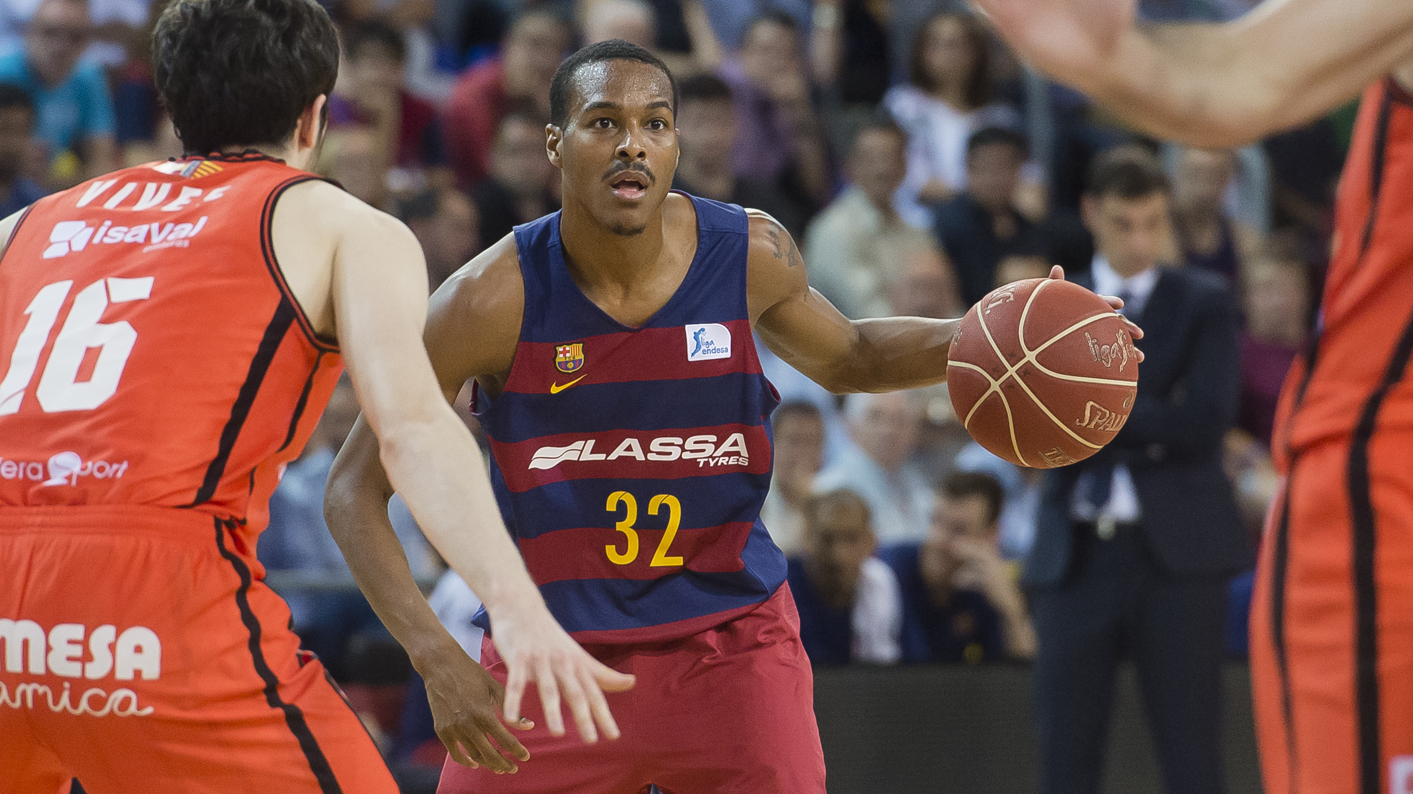 Renfroe y Munford no continuarán en el FC Barcelona