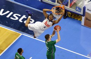 Anthony Randolph, un año más en el Real Madrid