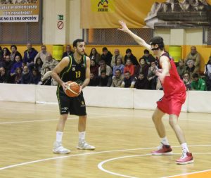 Alo Marín: “Perdí la posibilidad de progresar más en basket por priorizar mis estudios”