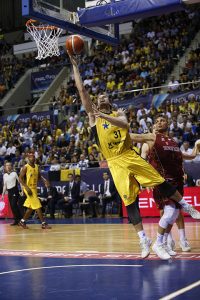 Zoco Europeo: Bogris, a Olympiacos; Bartzokas dirigirá a Khimki; Eyenga rechaza a Varese