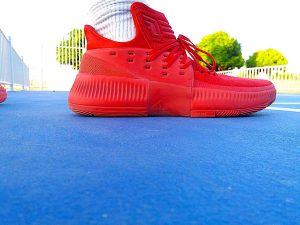 Review: Adidas Dame 3