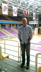 Mike Hansen: “Mi intención es que Paco García siga al frente del barco”