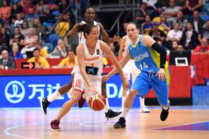 Eurobasket femenino: España se clasifica como primera de grupo