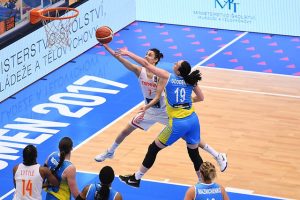 Alba Torrens, la coleccionista de MVPs