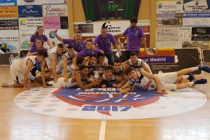 Campeonato de España Infantil: Triplete del Real Madrid y Femení Maresme tira de épica