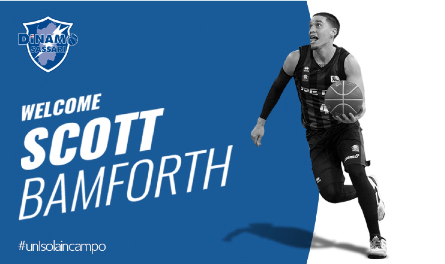 Scott Bamforth deja Bilbao y pone rumbo a Italia