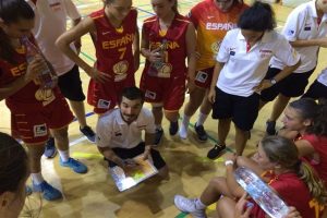 Convocatoria U15 femenina para el Torneo de la Amistad de Samos