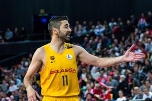Juan Carlos Navarro será, un año más, el Capitán blaugrana